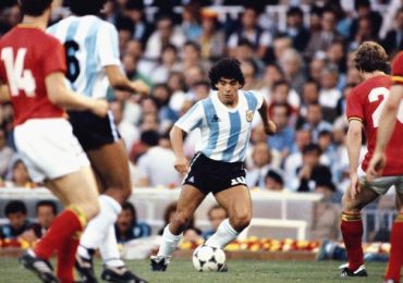 Diego Maradona dies after suffering heart failure