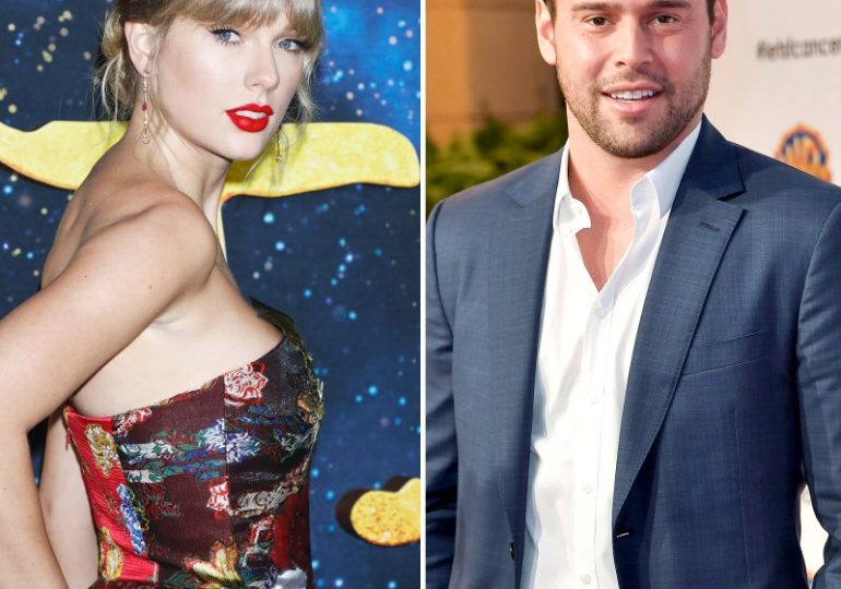 Taylor Swift Claims She Tried to Buy Her Masters Back From Scooter Braun, But He Refused to Give Her a Quote